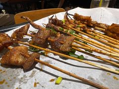 -86烧烤 | 江湖菜(石人总店)