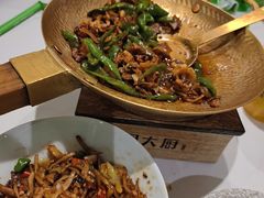 -周大厨辣椒炒肉(淮安万达店)