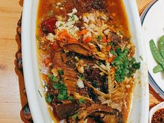 -快乐老家三鲜饺子东北菜(南六中路店)