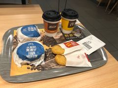 -麦当劳(城东万达广场店)