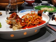 松鼠桂鱼-江南雅厨(李公堤店)