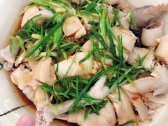 -银峰农庄·特色烧鸡·鲜无花果浸鸡