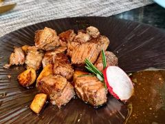 -渔荷食町·铁板烧料理(崂山万象汇店)