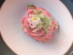 少女樱花奶油意面-IFIF 如果花園(宽厚里店)