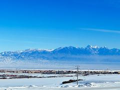 -丝绸之路山地度假区滑雪场