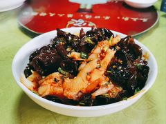 酸辣凤爪-佛都笑农庄(清溪店)