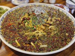-廖玖玖璧山兔来凤鱼江湖菜(王家塘街店)
