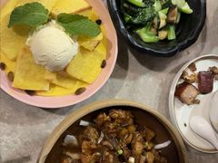 -院子餐厅·大锅菜·老杭帮(桥西直街店)