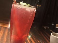 黑提莓莓气泡苏打-山葵家·创意料理(宁波来福士店)