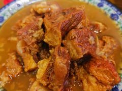 小碗炖牛肉-老回回饺子馆(海洋馆店)