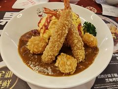 -白熊咖哩(新世界城店)