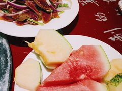 -蜀中吴养生板栗鸡(会展店)