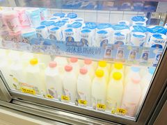 -一鸣真鲜奶吧(益乐路店)