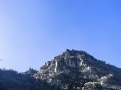 -秦岭终南山世界地质公园翠华山景区