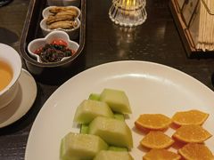 -甄御•海鲜新青岛菜(麦岛店)