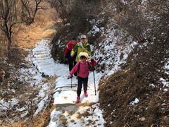 -蟠龙山长城景区