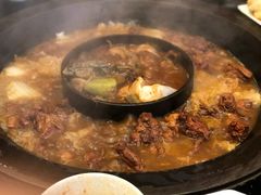 -粘豆包铁锅炖二部(温泉街店)