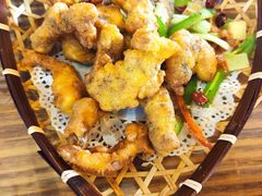 椒盐排条-双塔老饭店