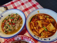 -笨豆腐居民楼菜馆•江西小炒(天津开发区店)