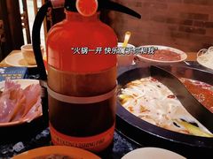 -蜀大侠火锅(森兰花园城店)