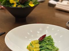 -广州富力君悦大酒店空中花园