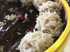藕丸拼粉蒸萝卜-天怡·鱼工厂(临江店)