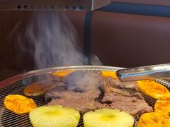 -核桃碳烤肉馆(深圳首店)