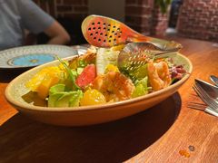 -格鲁·秀色Georgia’s Feast