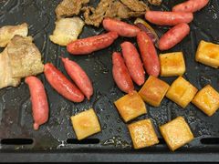 -口岸齐齐哈尔烤肉(风尚米兰总店)