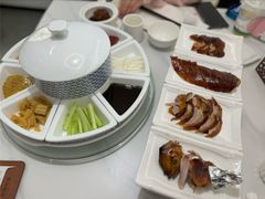 羲和烤鸭-羲和雅苑•北京烤鸭(国贸商城店)