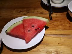 西瓜-吕氏疙瘩汤·私家菜馆(慈云寺店)