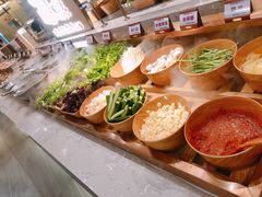 -山焱·炭火自助烤肉(周浦万达店)
