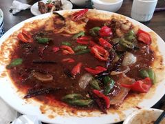 -壹阁胡羊焖饼(特色小吃街店)