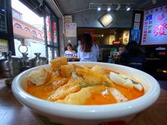 -绿柠食堂(北外滩店)