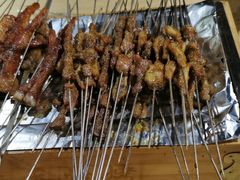 肉串-天天烧烤(顾庄店)