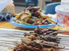 -小竹签烤肉纸包鱼小龙虾(唐韵路店)