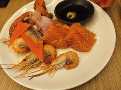 -怡咖啡海鲜自助餐厅(浦东香格里拉店)