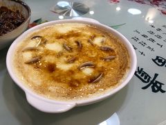 蛤蜊炖蛋-扬州菜在上海(场北广场店)