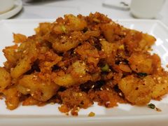 -三猫黑鱼花(南大店)