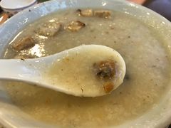 香芋淡菜石螺粥-点都德(北京路贰店)