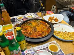 -韩香福脊骨汤锅(上杭路店)