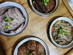 -三道菜(明堂公园店)