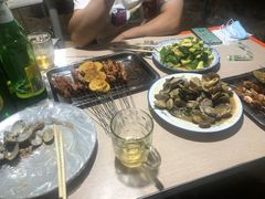 -文君烧烤(崂山店)