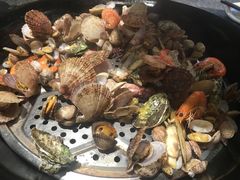 -船梆煮•蒸汽海鲜·炉火烤肉(五四广场店)