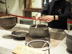 -成川茶店·潮汕工夫浓茶(万象店)