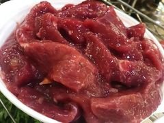 鲜黄牛肉-蜀皇·菌汤鲜黄牛肉汤锅(宽窄巷子店)