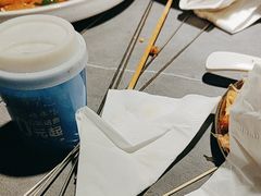 -鱼乐圈·烤鱼王·烧烤(博乐店)