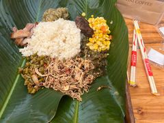 糯米饭-mamalao老挝烤肉糯米饭