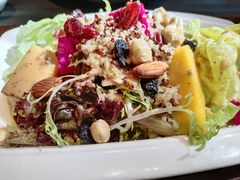 藜麦坚果沙拉-古京·臻致料理(月湖店)