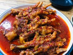 -京玉菲饭店(李村店)